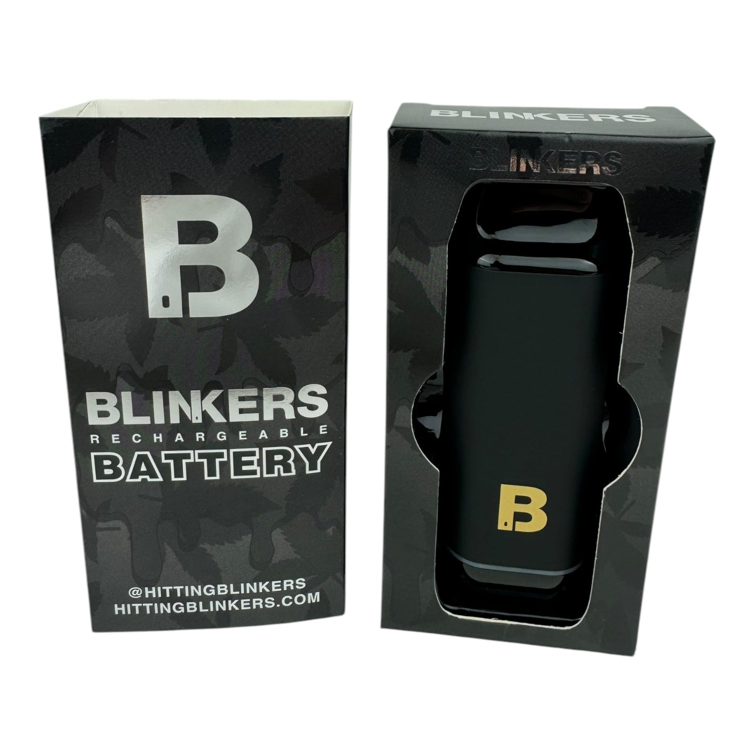 Blinkers Rechargeable Battery