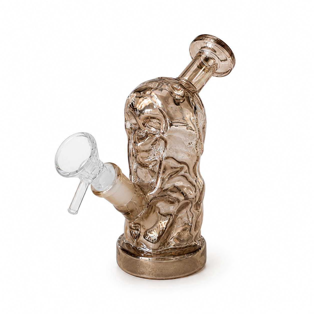 5" Grim Reaper Water Pipe I Asst Colors