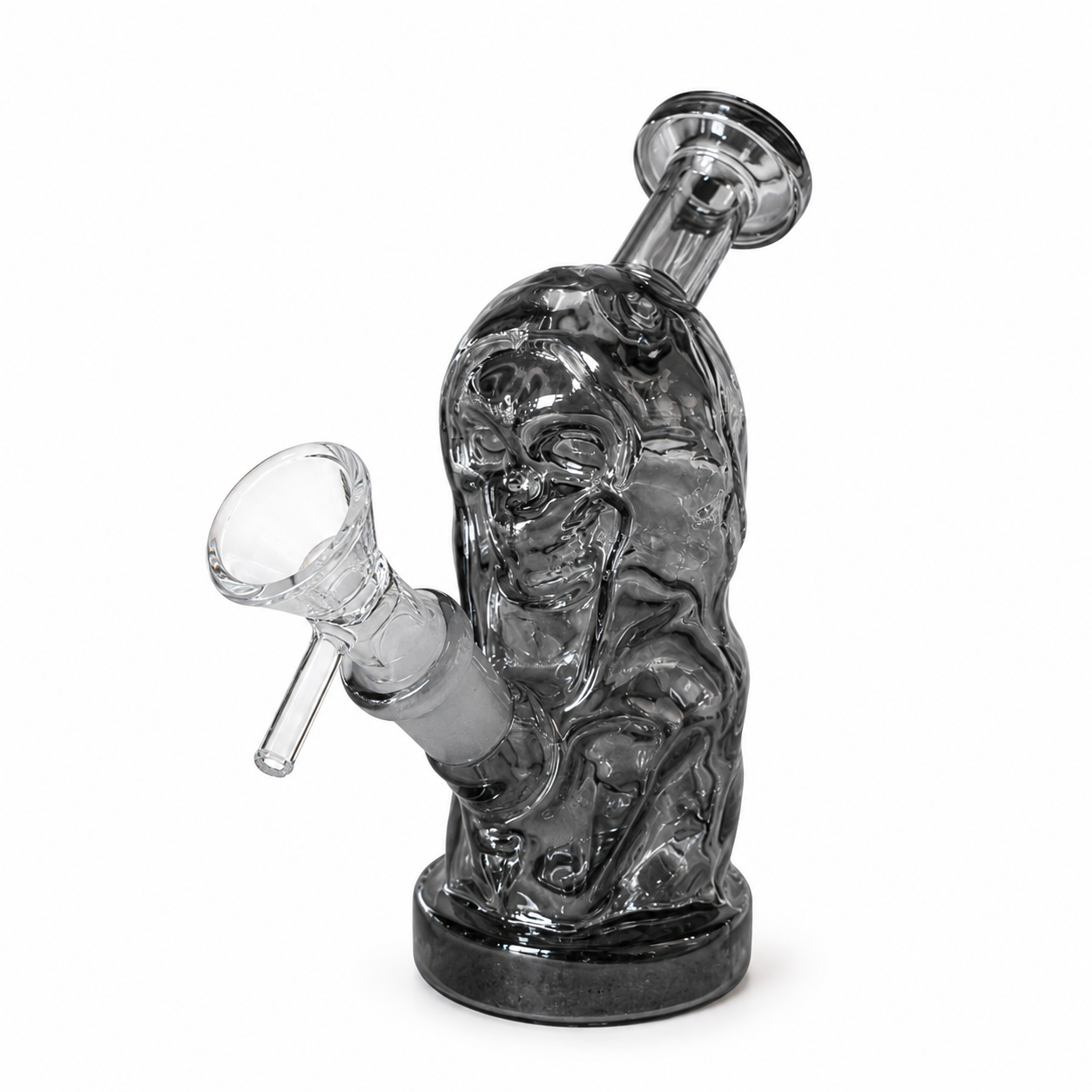 5" Grim Reaper Water Pipe I Asst Colors
