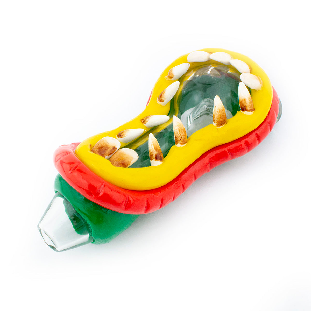 5" 3D Monster Hand Pipe (Assorted)