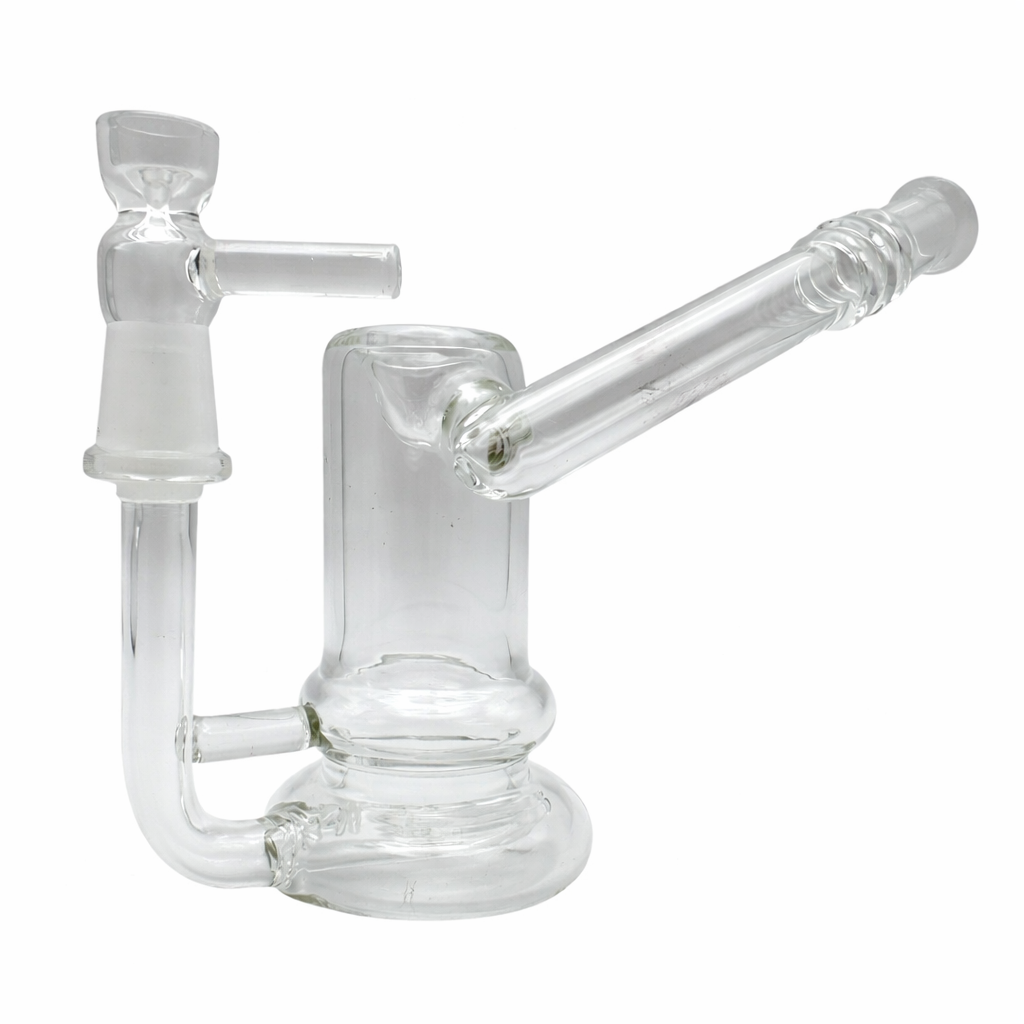 5” Mini Side Neck Glass Water Pipe (10mm)