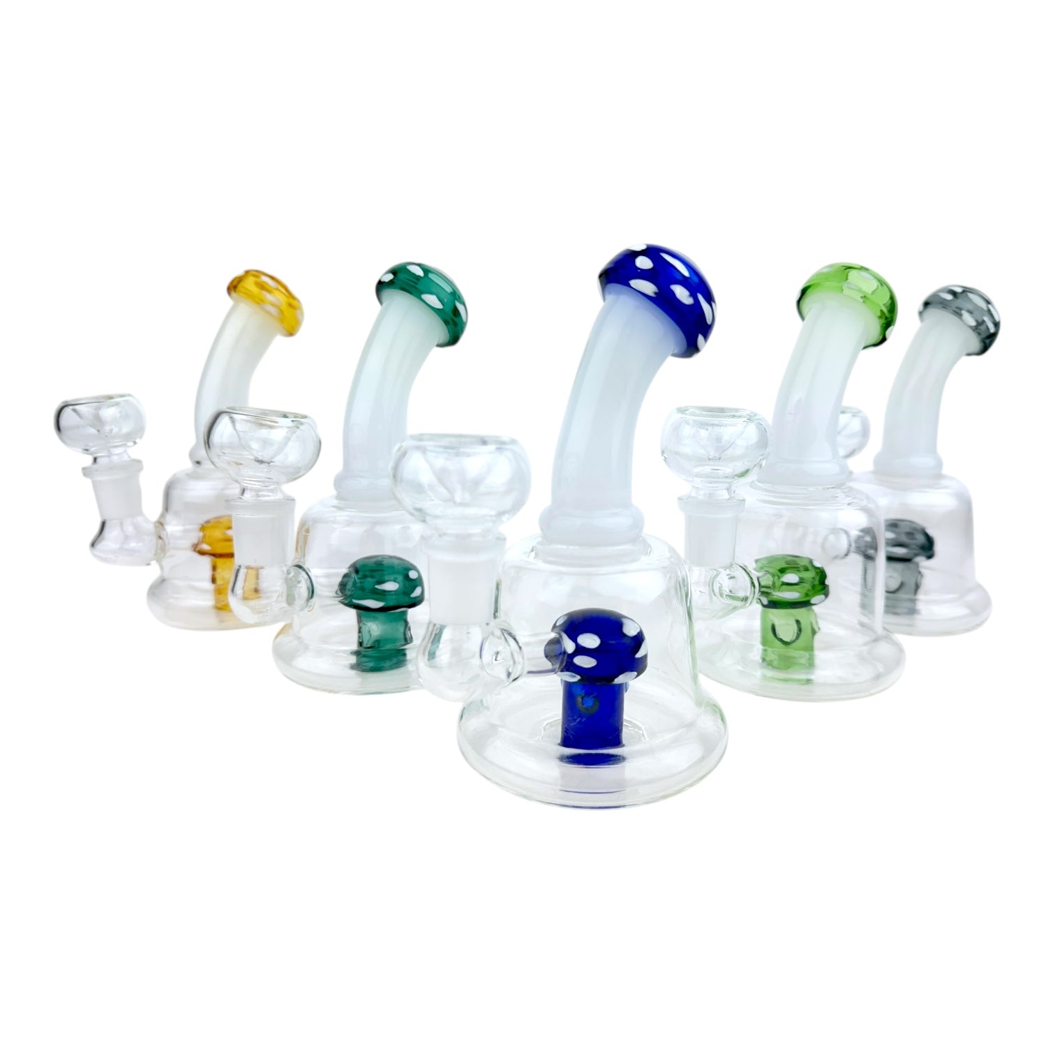 6.5-inch water pipe