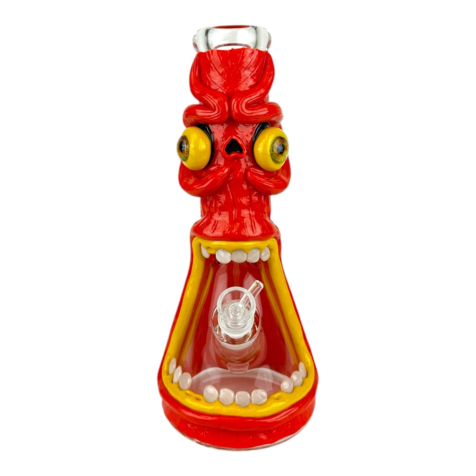 13" Monster Tree WHP-11 Glass Water Pipe