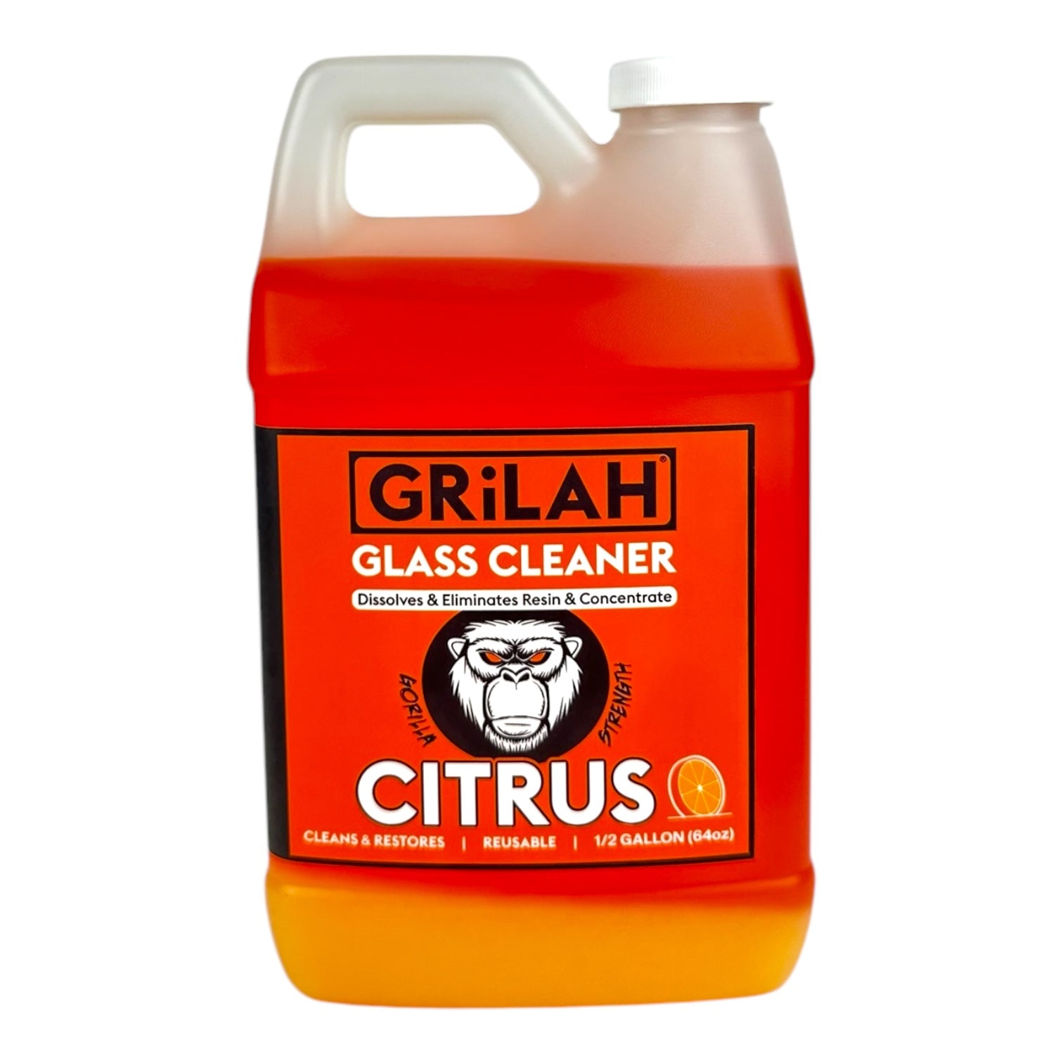 Grilah 64oz Glass Cleaner