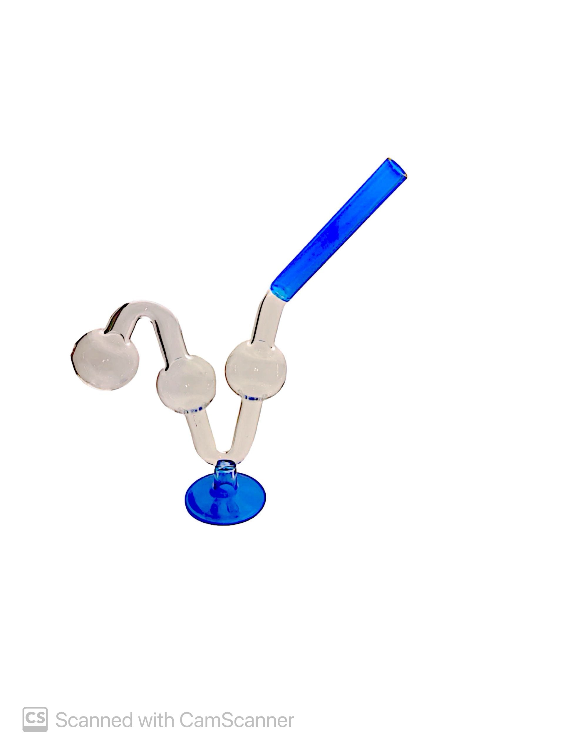 Water Dog Clear with colored base