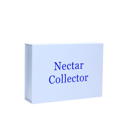 10mm White Box Nectar Collector Set