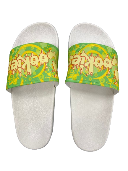 COO Printed Design Soft Slippers Assorted Designs