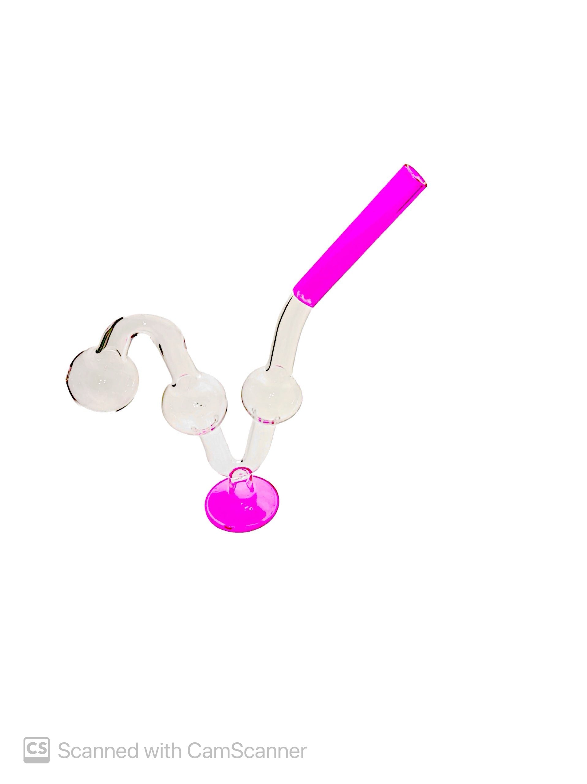 Water Dog Clear with colored base