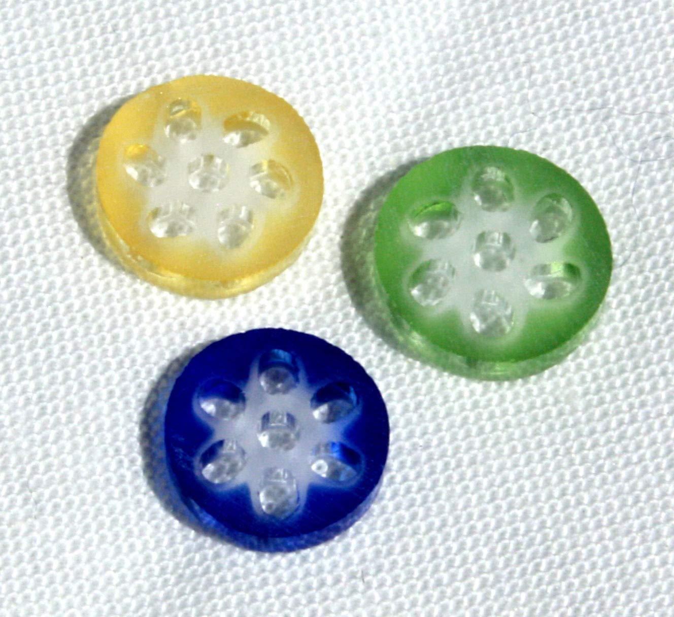 HoneyComb Glass Screen - 100ct