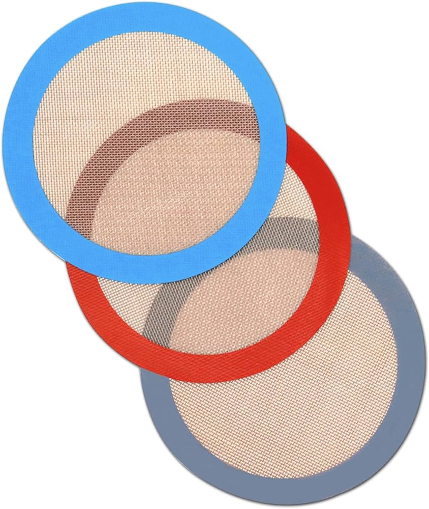 Round Mat Silicone