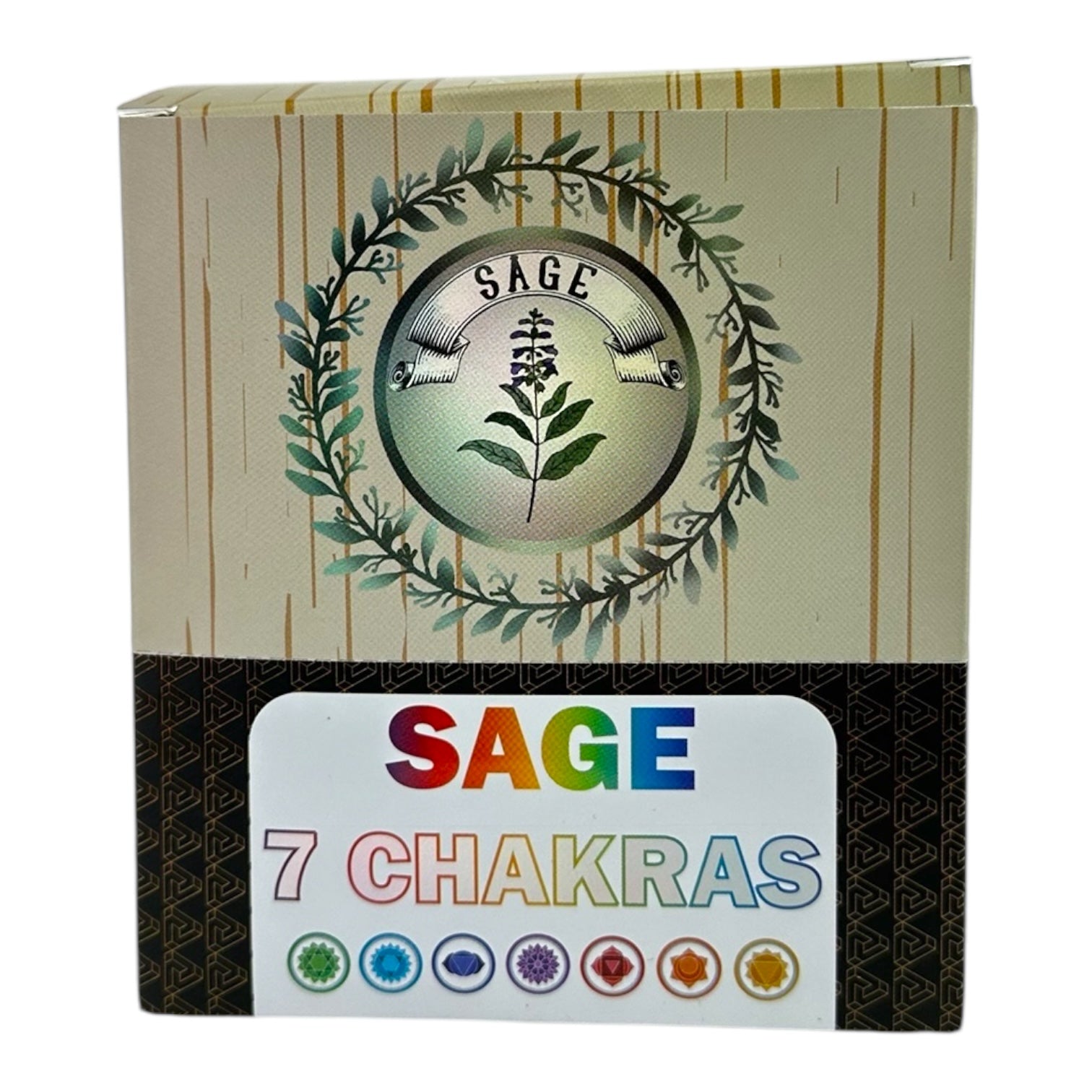 Sage Incense - 6 Bundles per Box
