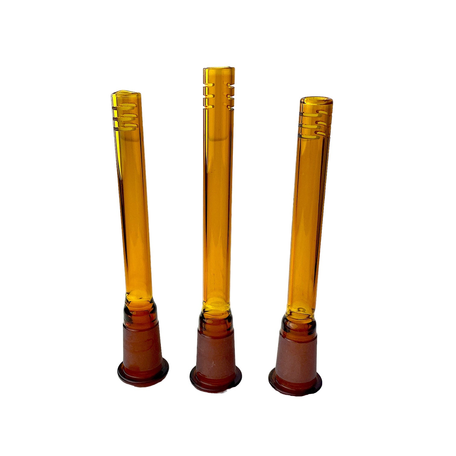 6" Diffused Glass DownStem - 18mm by 14mm