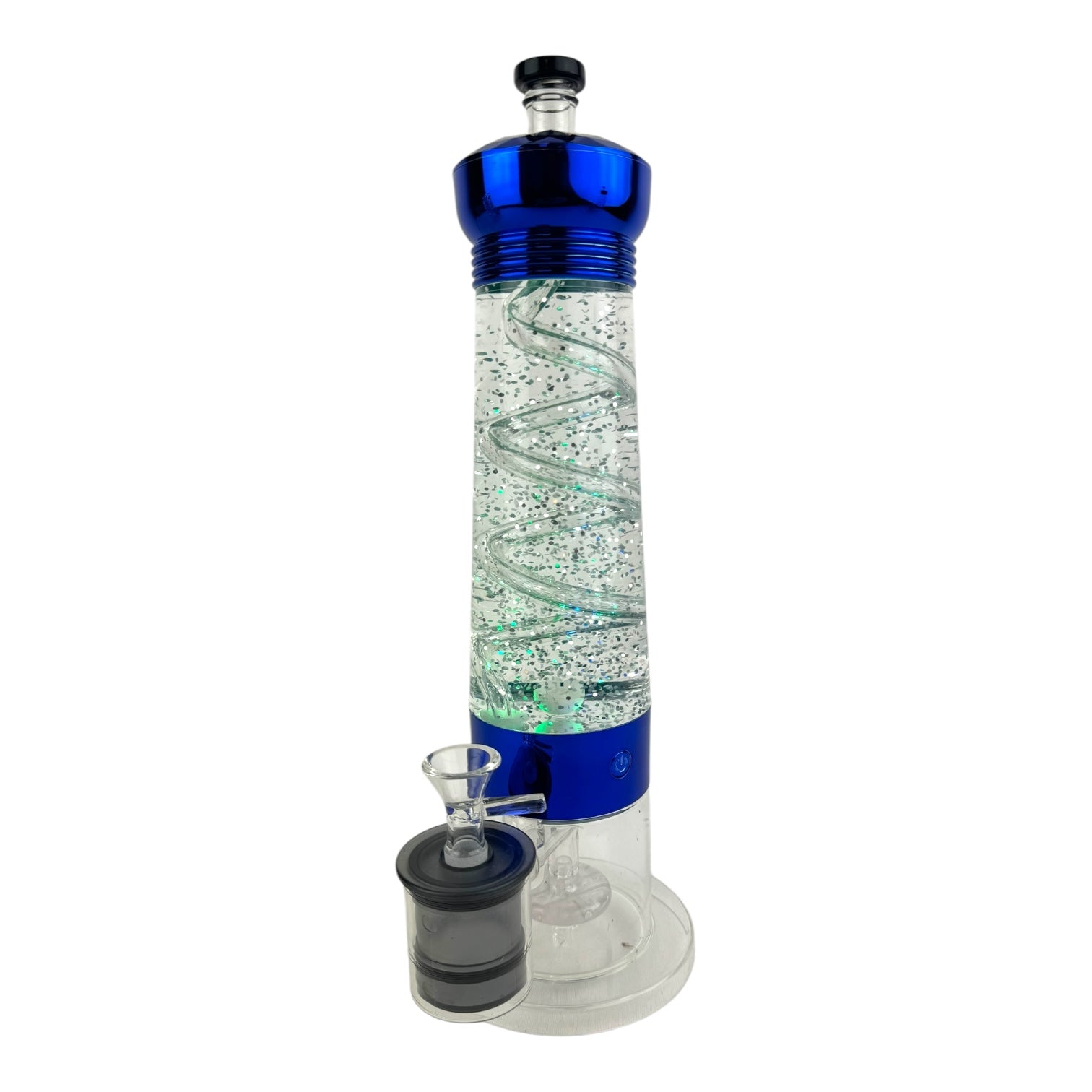 Electric Lava Lamp Bong