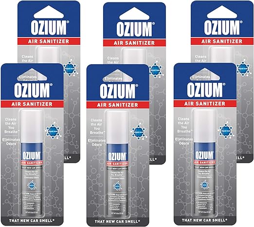 Ozium 0.8oz Air Sanitizer & Odor Eliminator