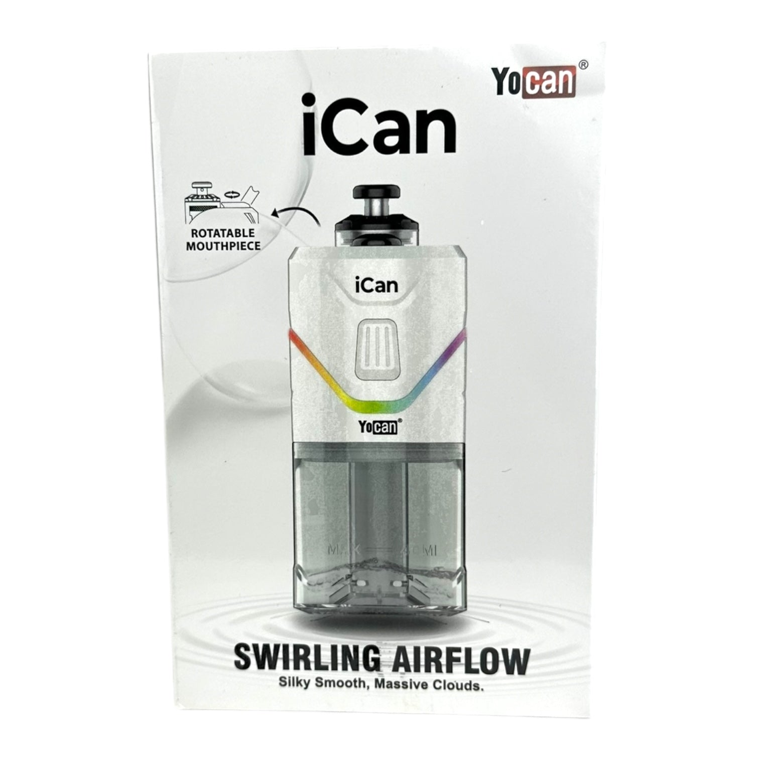 Yocan Ican E-Rig Kit