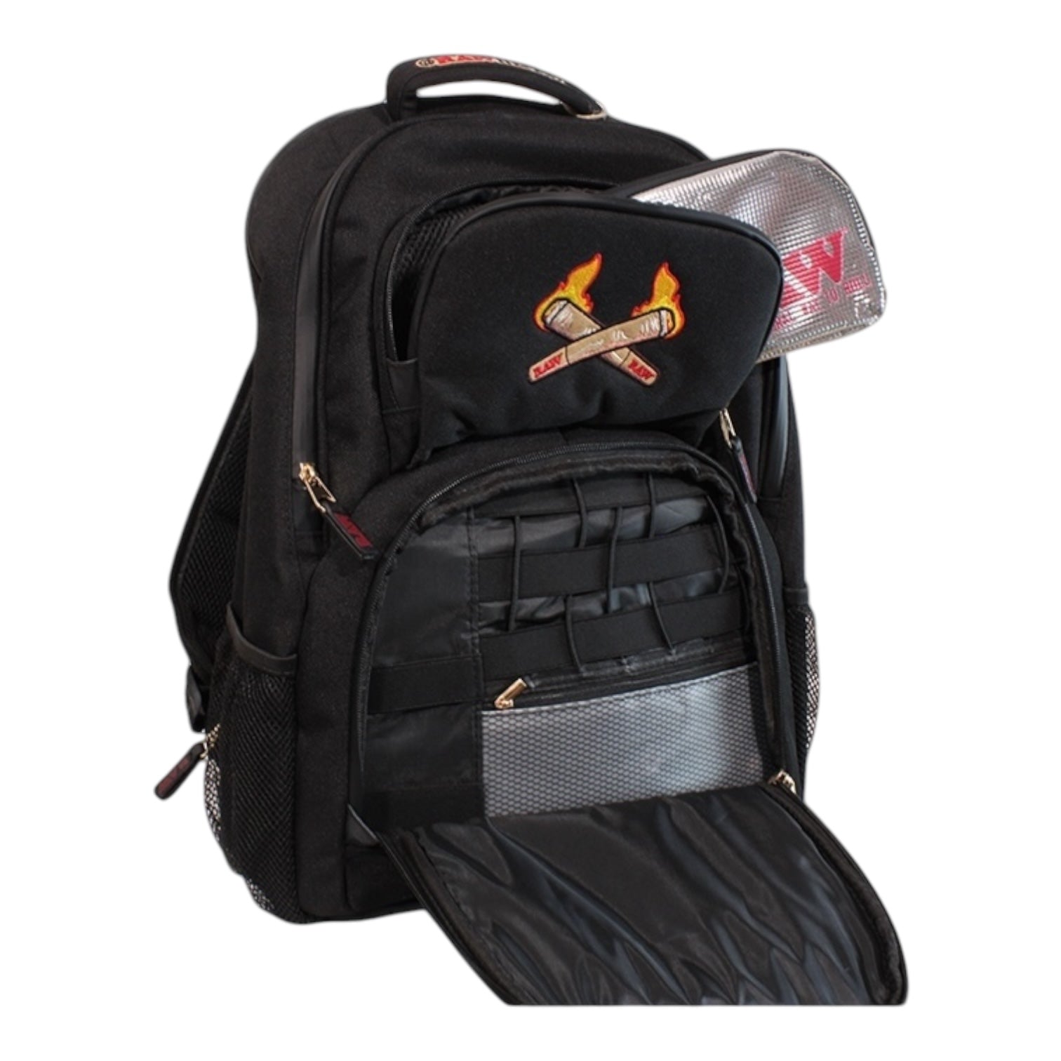 Raw Bake Pack 5 smell Proof Layer Bag