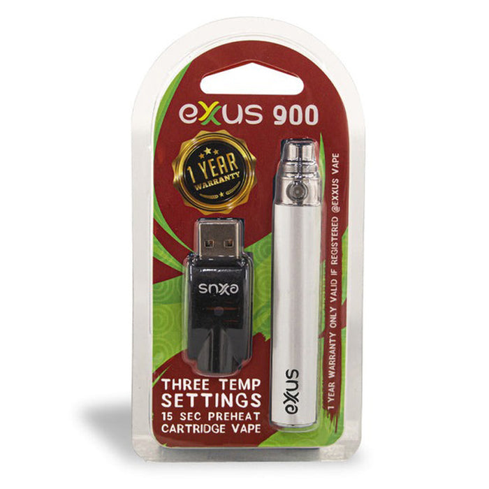 Exxuss 900mah  Battery and Charger Blister Pack