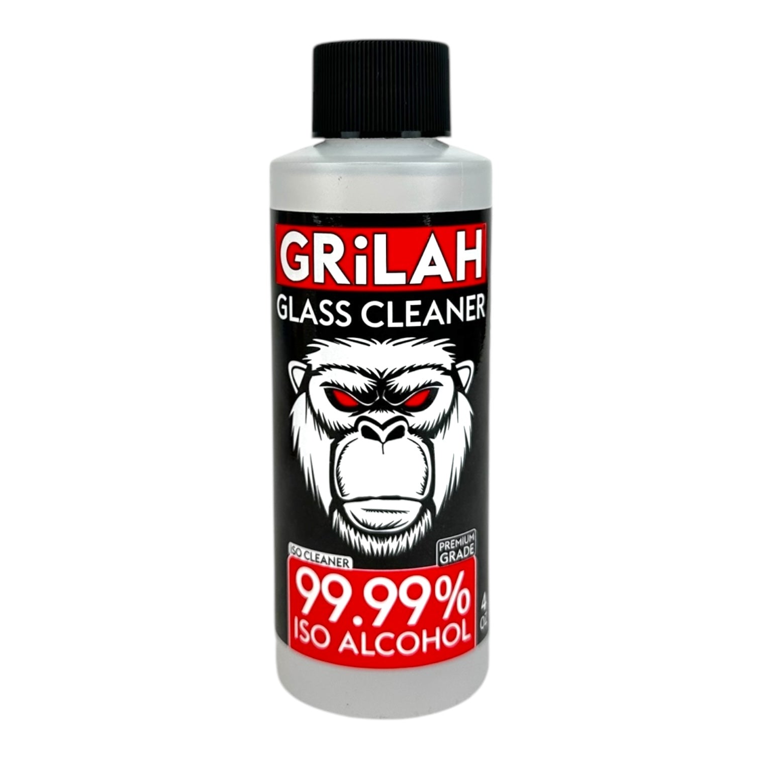 Grilah 4oz Glass Cleaner