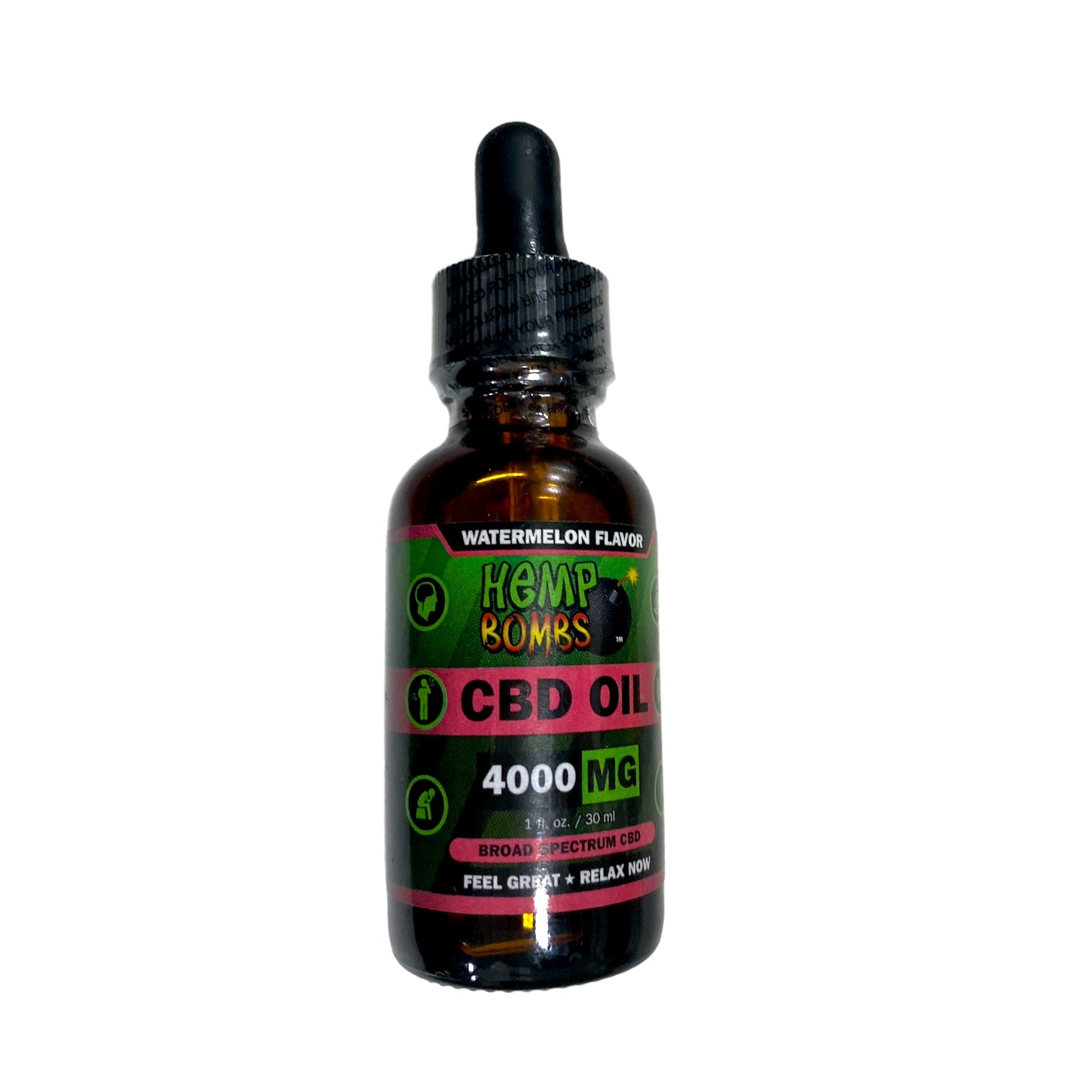Hemp Bombs 1 Oz CBD Oil For Pets (DONT ADD TO WEBSITE. NO COA)
