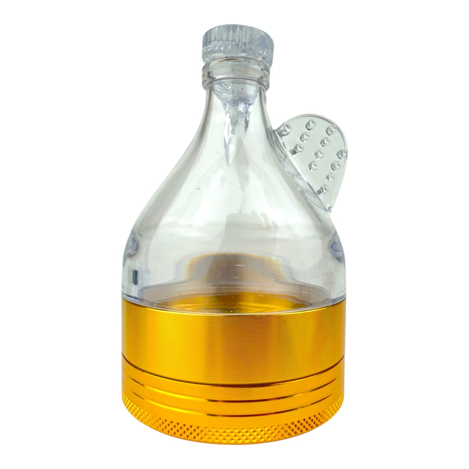 Plastic Funnel 4 Part Zinc Grinder