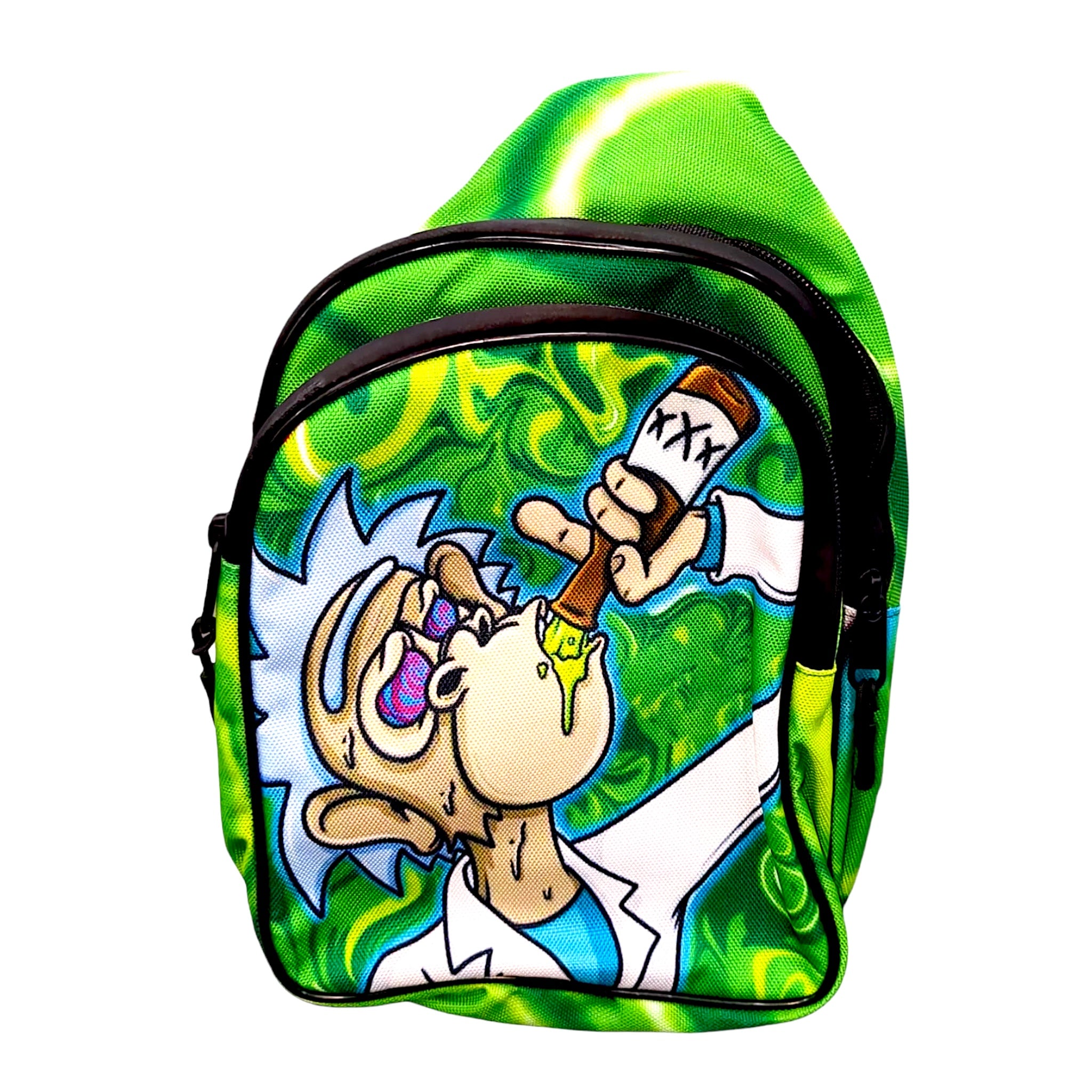 Cross Bags With Design Backpack.