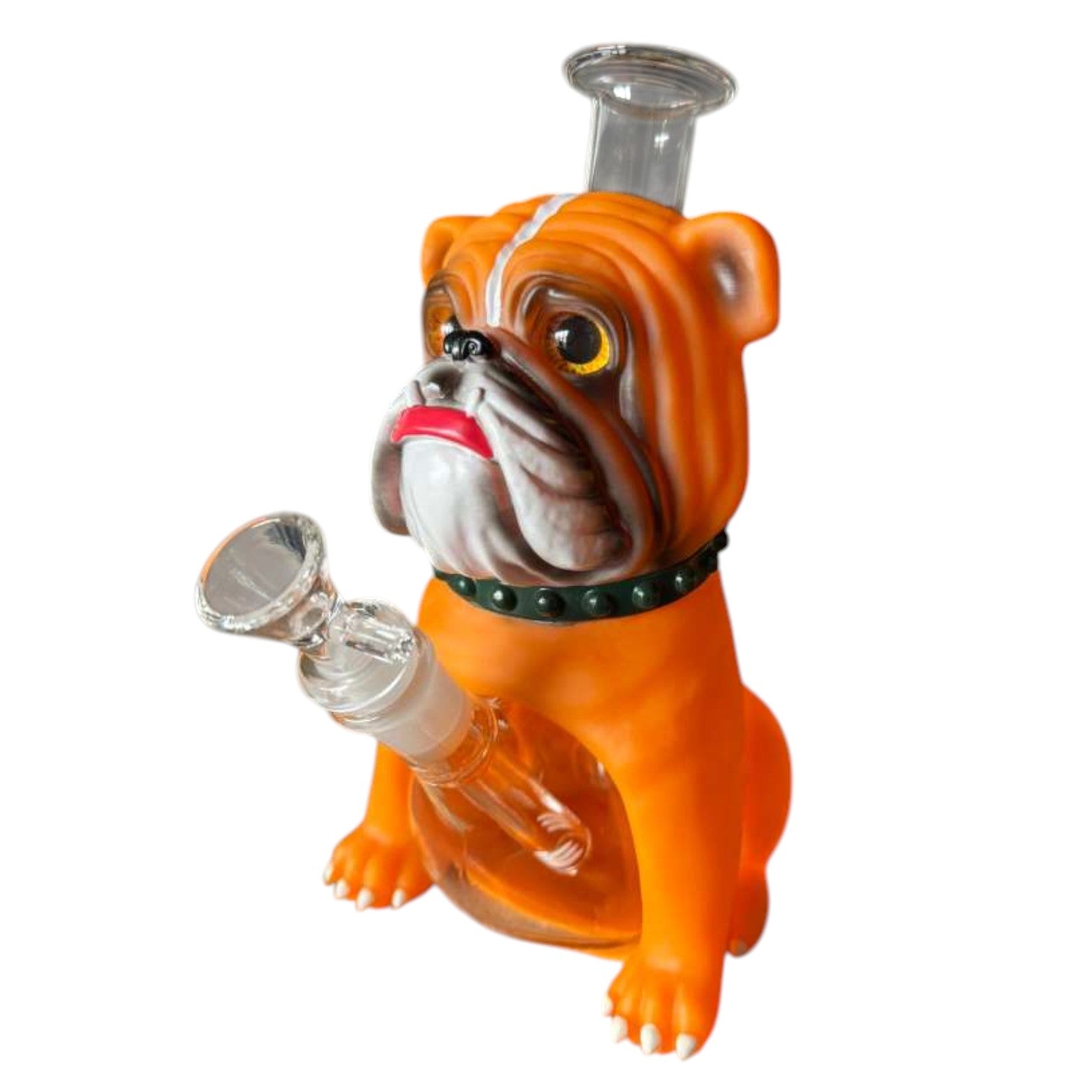 9" Bull Dog Water Pipe