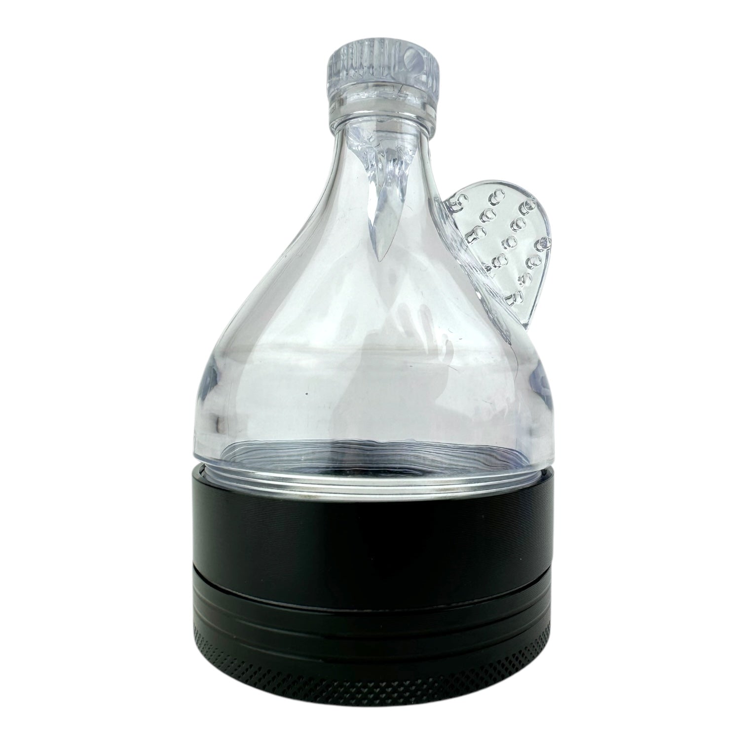 Plastic Funnel 4 Part Zinc Grinder