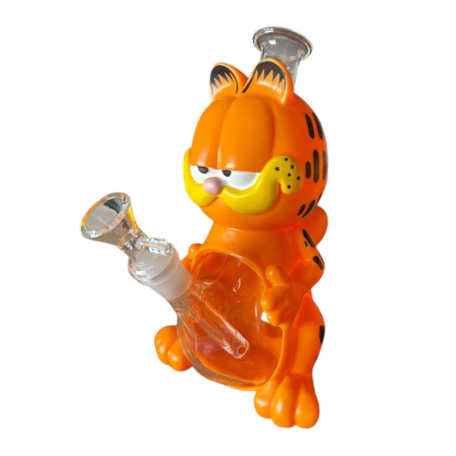 9" Garfield Water Pipe