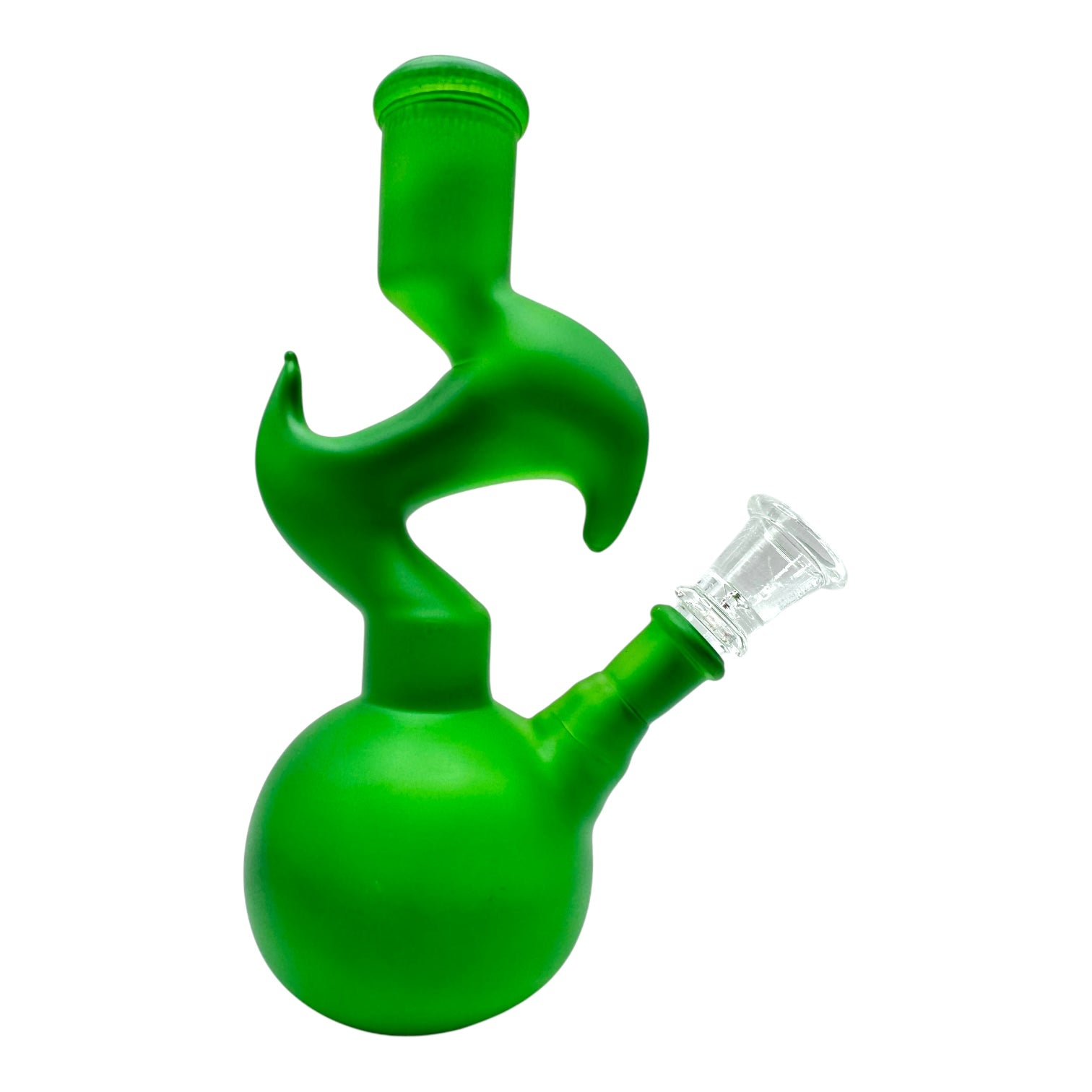9" Glass Water Pipe