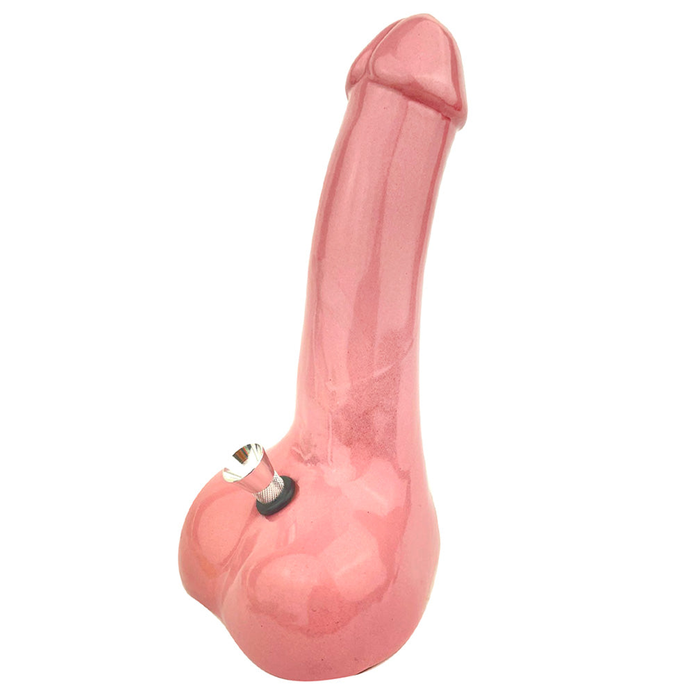 9" Penis Ceramic Water Pipe