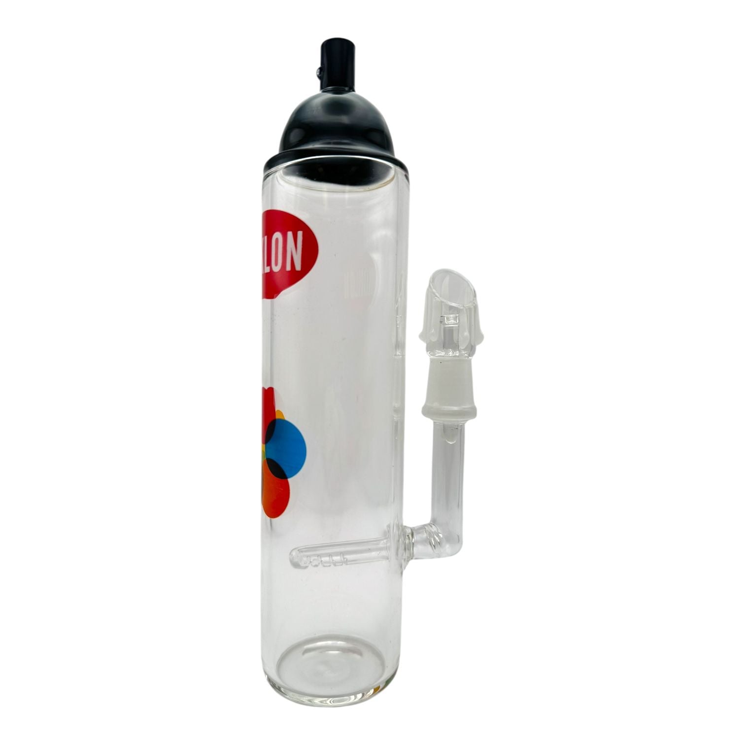 9 inch glass water pipe