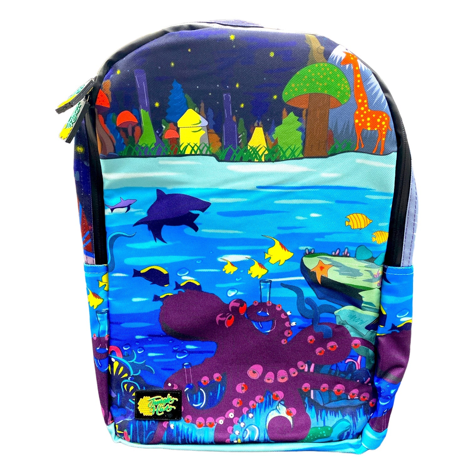 Jungle Hive Backpack