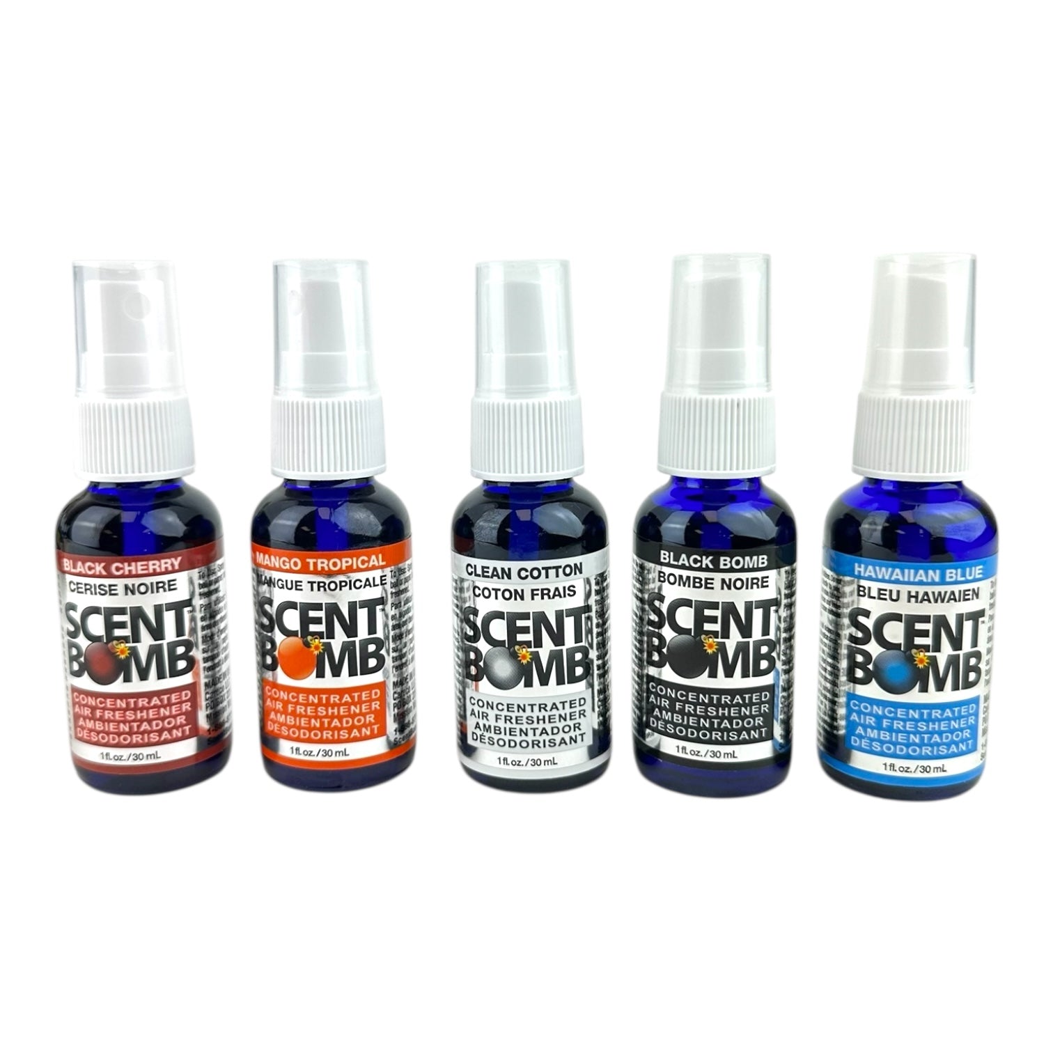 Scent Bomb 30ml Air Freshener #1 20pc Display