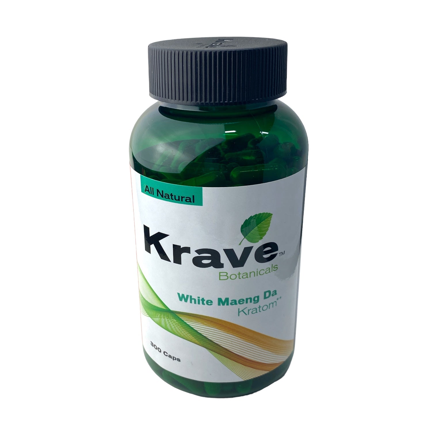 Krave Kratom Capsules (300ct)