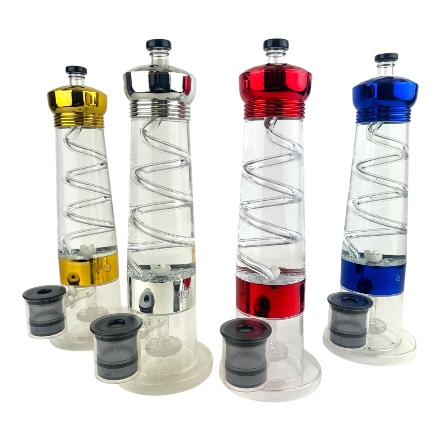 Electric Lava Lamp Bong