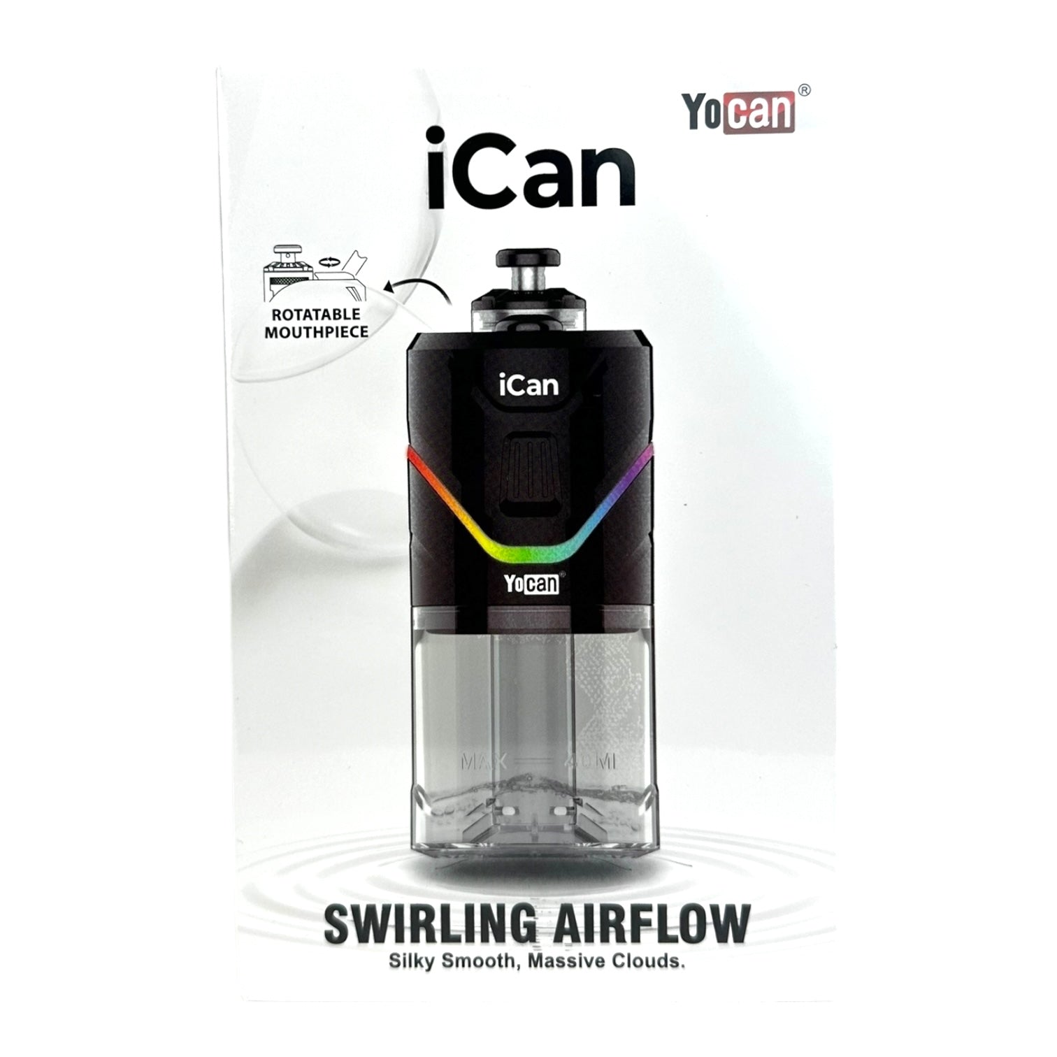 Yocan Ican E-Rig Kit
