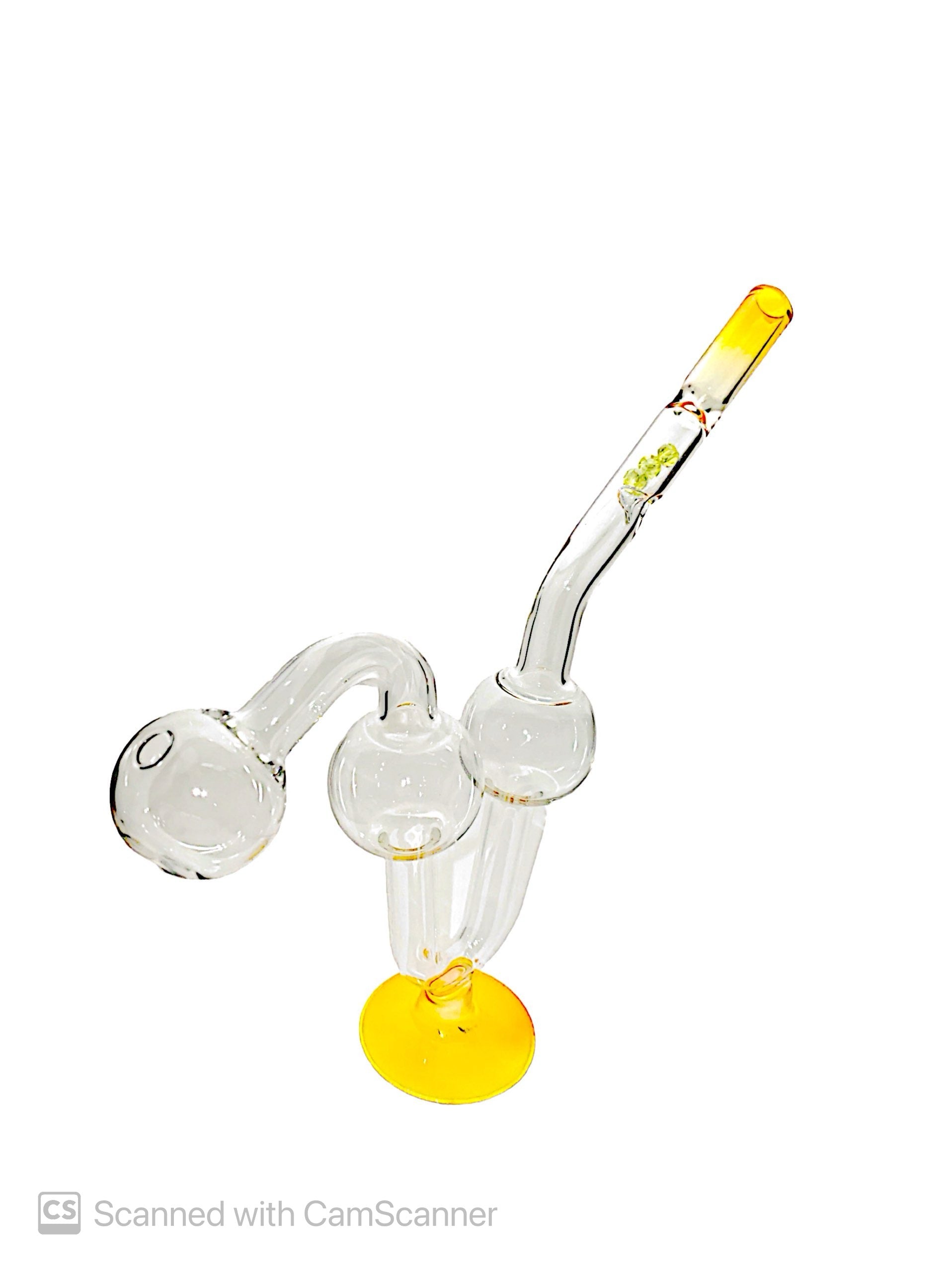 Water Dog With Base and Chilams