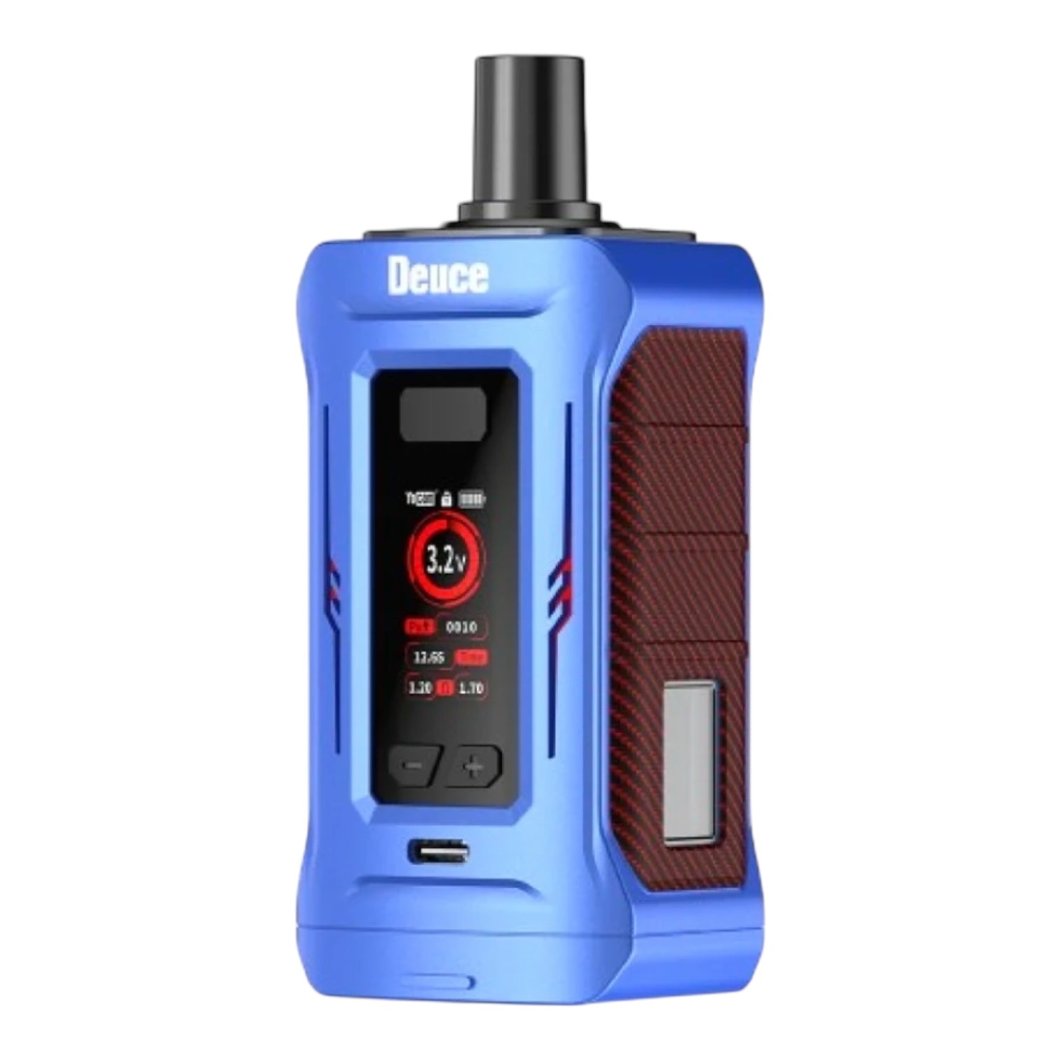 Yocan Deuce 510 Thread Dual Cartridge Vape Battery