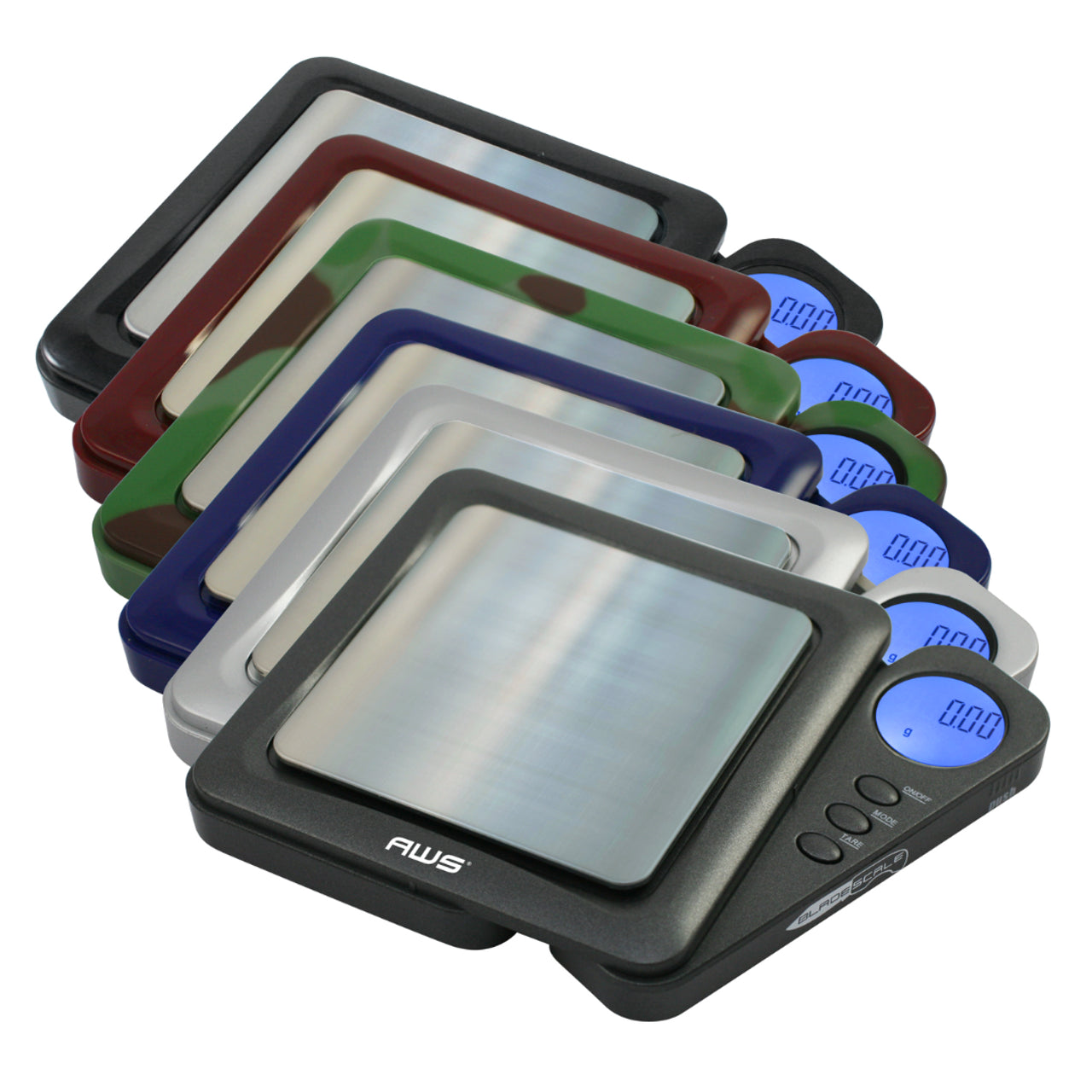 AWS Blade-100 Digital Pocket Scale (100 x 0.01g)