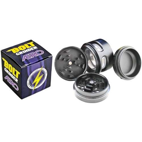 Bolt Aero Grinder 4pc 62mm