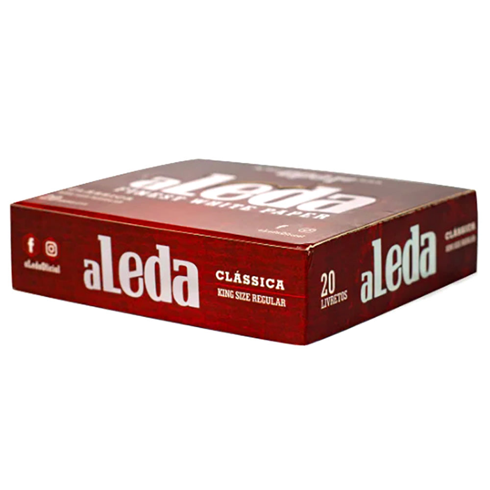 Aleda Regular Size Rolling Paper