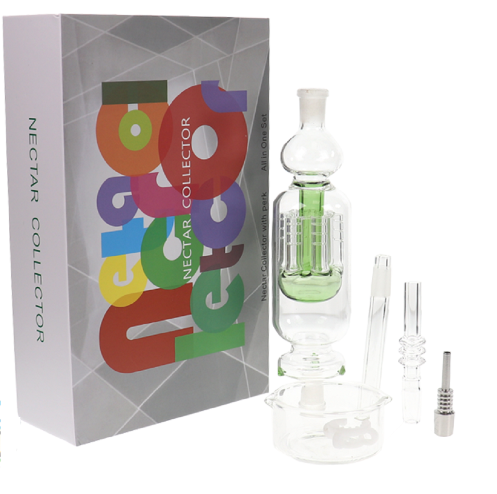 Quartz-Titanium Nail Nectar Collector