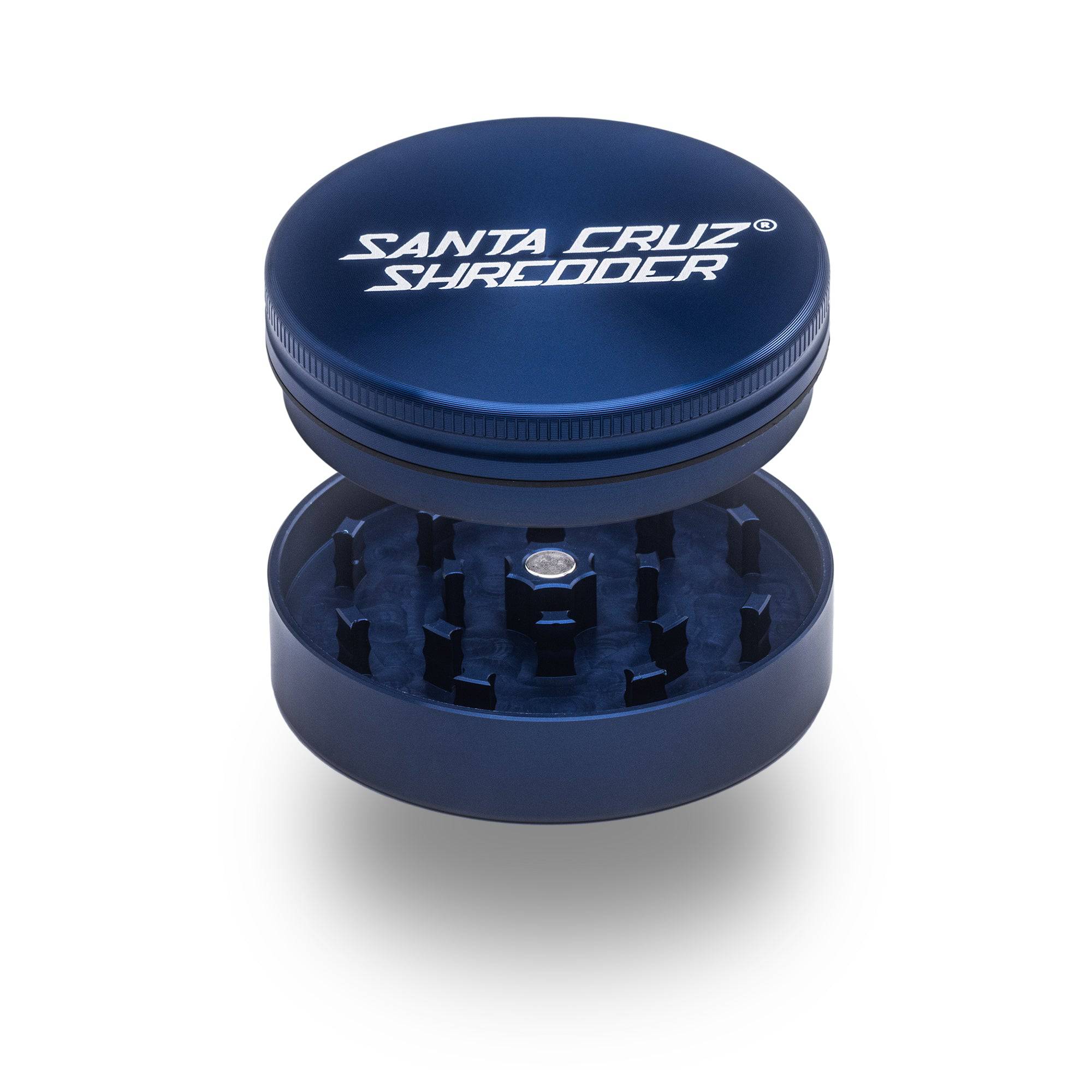 Santa Cruz Shredder 2 Piece Grinder