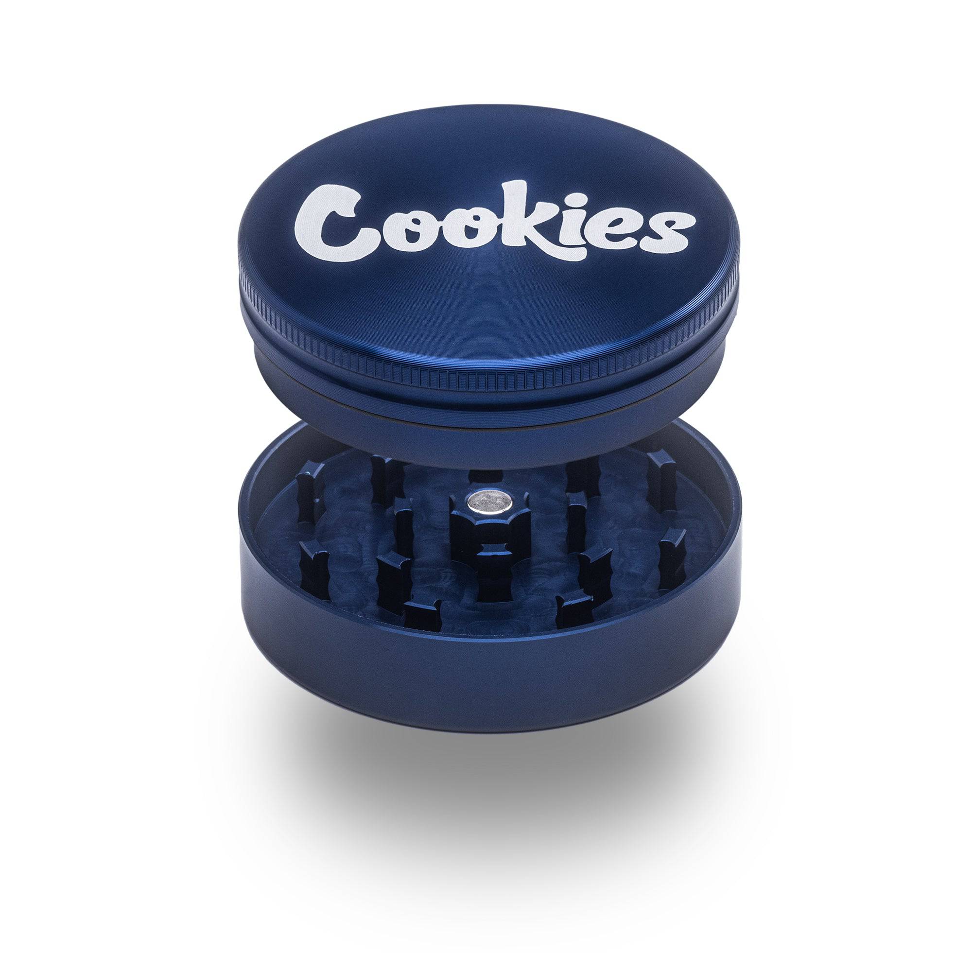 Santa Cruz Shredder x Cookies 2 Piece Grinder