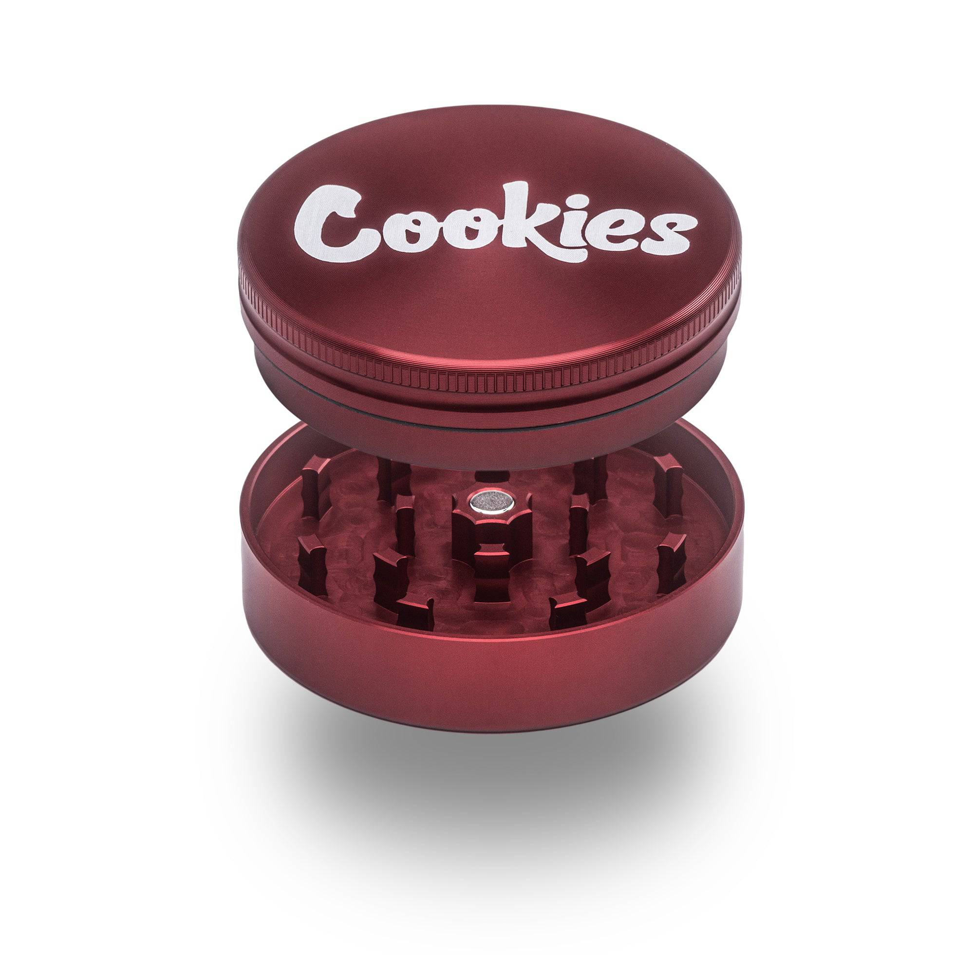 Santa Cruz Shredder x Cookies 2 Piece Grinder