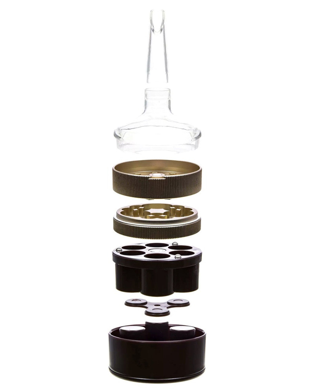 Anaxy Star Grinder 9-Piece