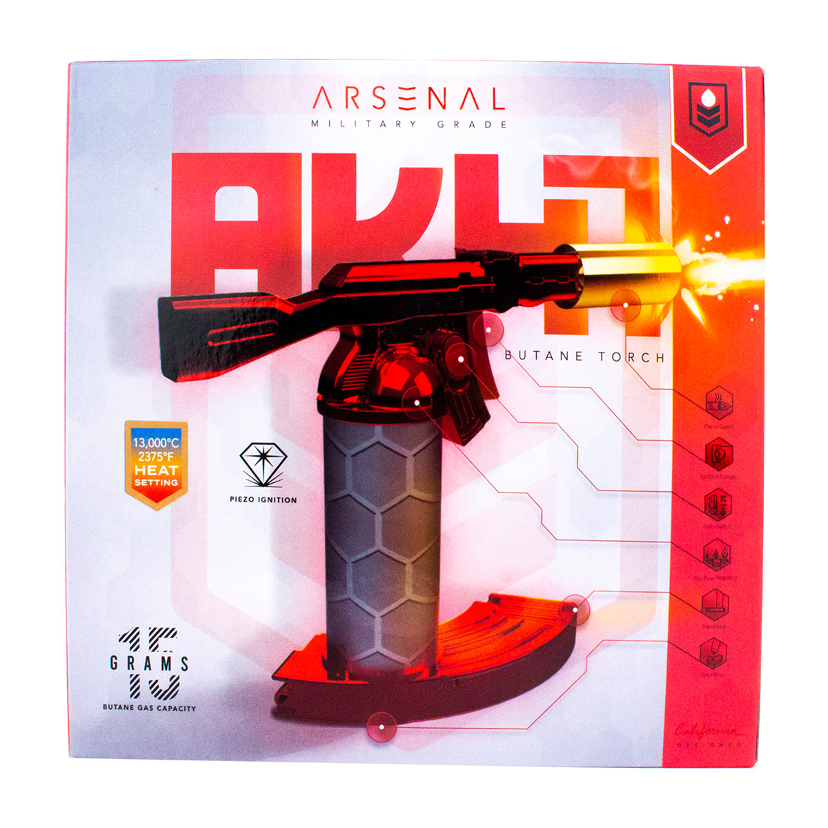 Arsenal Tools Torch