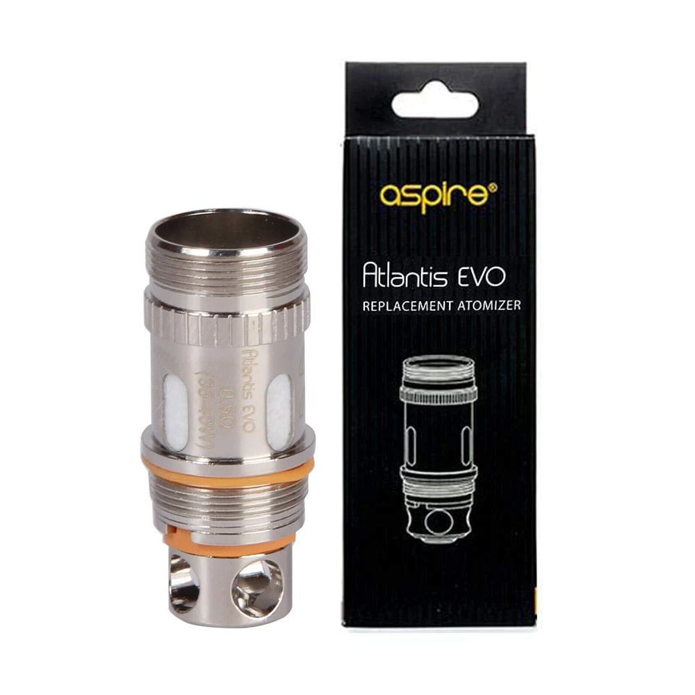 Aspire Atlantis EVO Replacement Atomizer