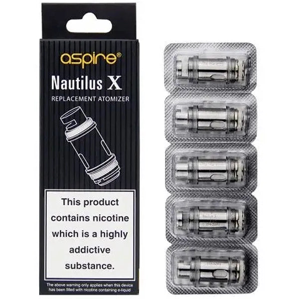 Aspire Nautilus X Replacement Atomizer