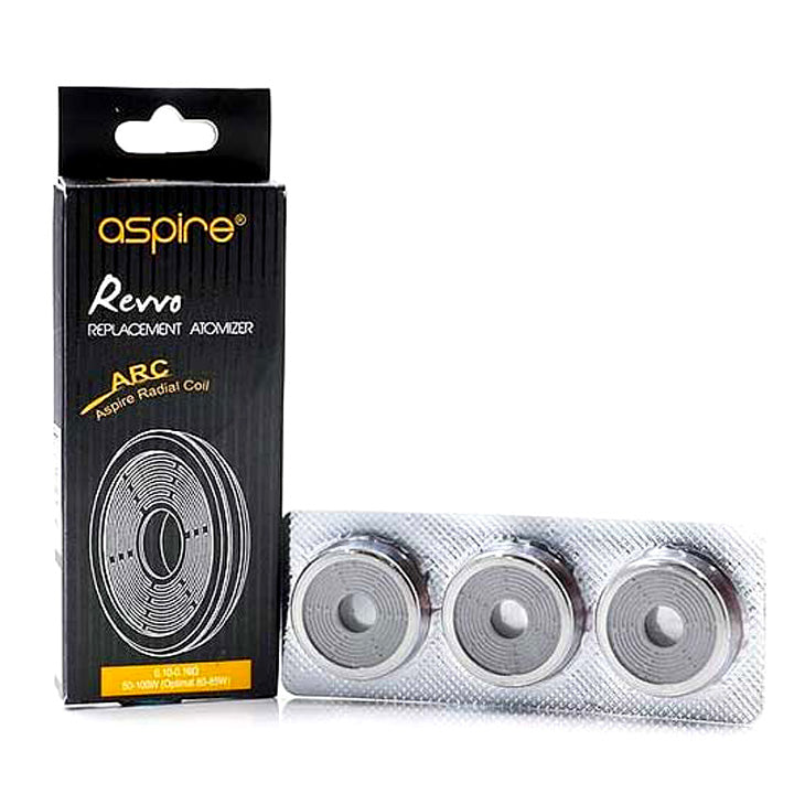 Aspire Revvo Replacement Atomizer